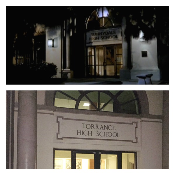 Sunnydale High School Case