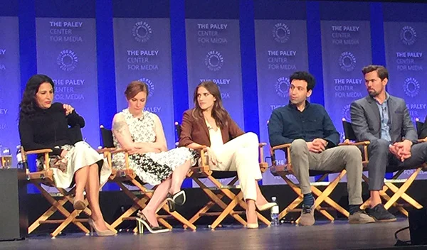 Jenni-Konner-and-cast-at-Girls-PaleyFest-panel-2015-photo-by-Live-the-Movies.jpg