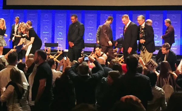 Christine-Baranski-Julianna-Marguiles-signing-autographs-at-The-Good-Wife-PaleyFest-2015-photo-by-Live-the-Movies.jpg