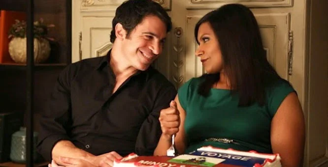 "The Mindy Project" Playlist: Mindy & Danny
