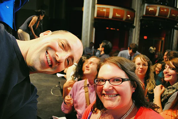 Christina-LeBlanc-with-Tony-Hale-at-Veep-PaleyFest-2014-photo-by-Live-the-Movies.jpg