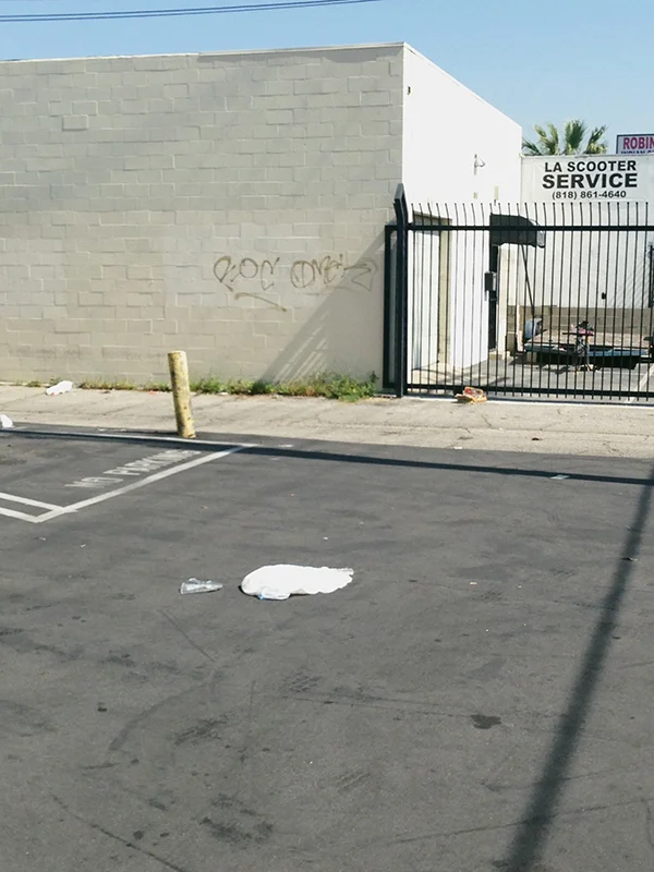 Parking-Lot-at-Circus-Liquors-from-Clueless-by-Live-the-Movies.jpg