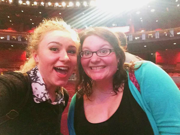 Alana-Elowitch-and-Christina-LeBlanc-at-the-Dolby-Theatre-Oscars-selfie-by-Live-the-Movies.jpg