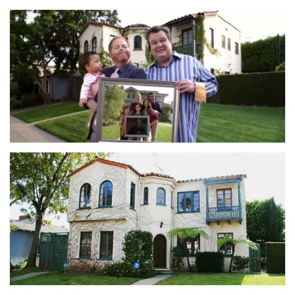 Zo veel gesponsord Eindeloos Mitch and Cam's house from "Modern Family" — Live the Movies