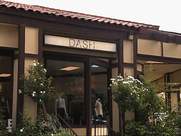 Calabasas' Newest Tourist Spot: Dash