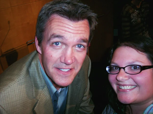 Christina-LeBlanc-with-Neil-Flynn-of-Scrubs-and-the-Middle-at-Paley-Center.jpg