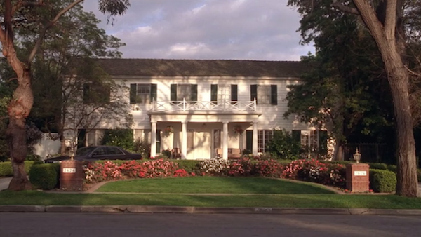 The Houses from Ferris Bueller's Day Off - Hooked on Houses