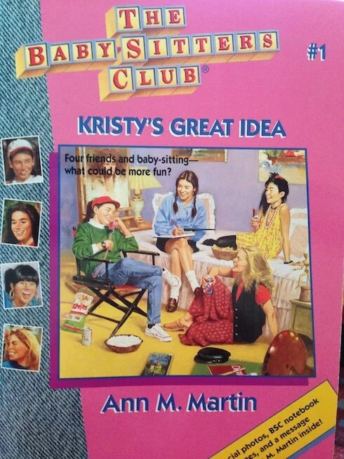 #1: Kristy's Great Idea