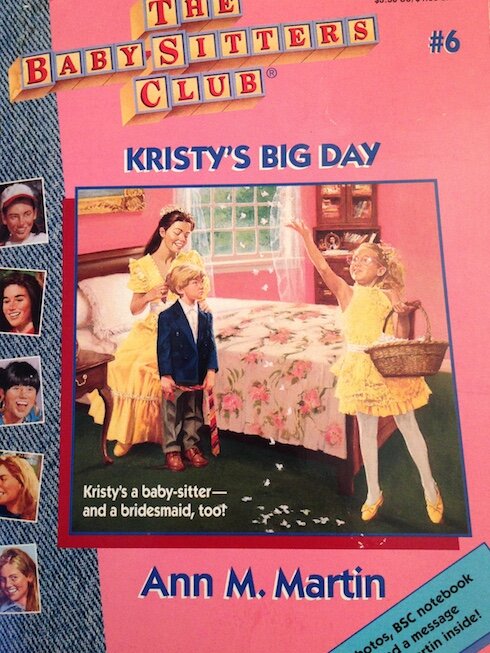 #6: Kristy's Big Day