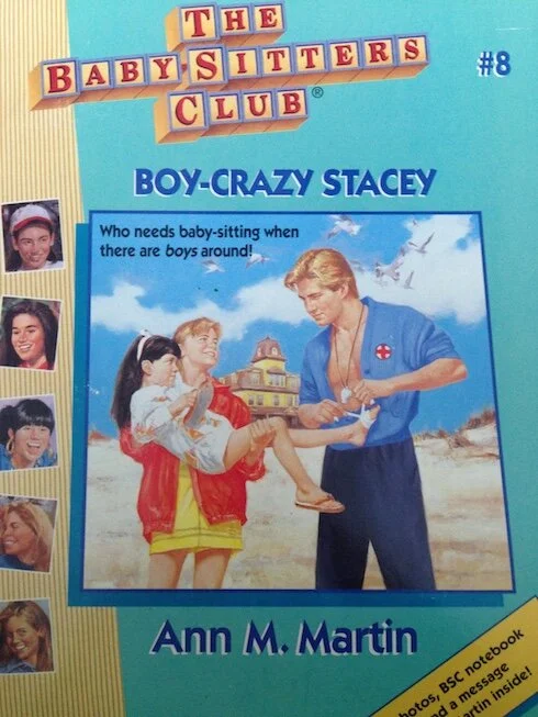 #8: Boy-Crazy Stacey