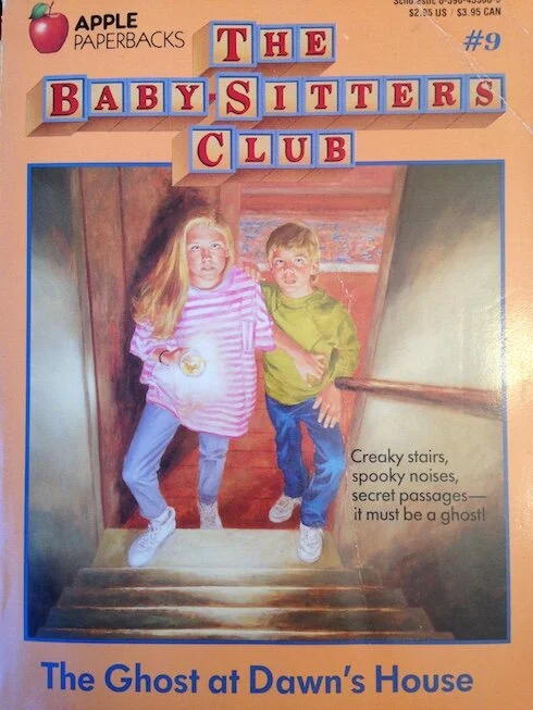 #9: The Ghost at Dawn's House