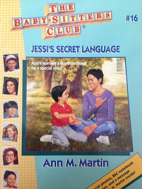 #16: Jessi's Secret Language