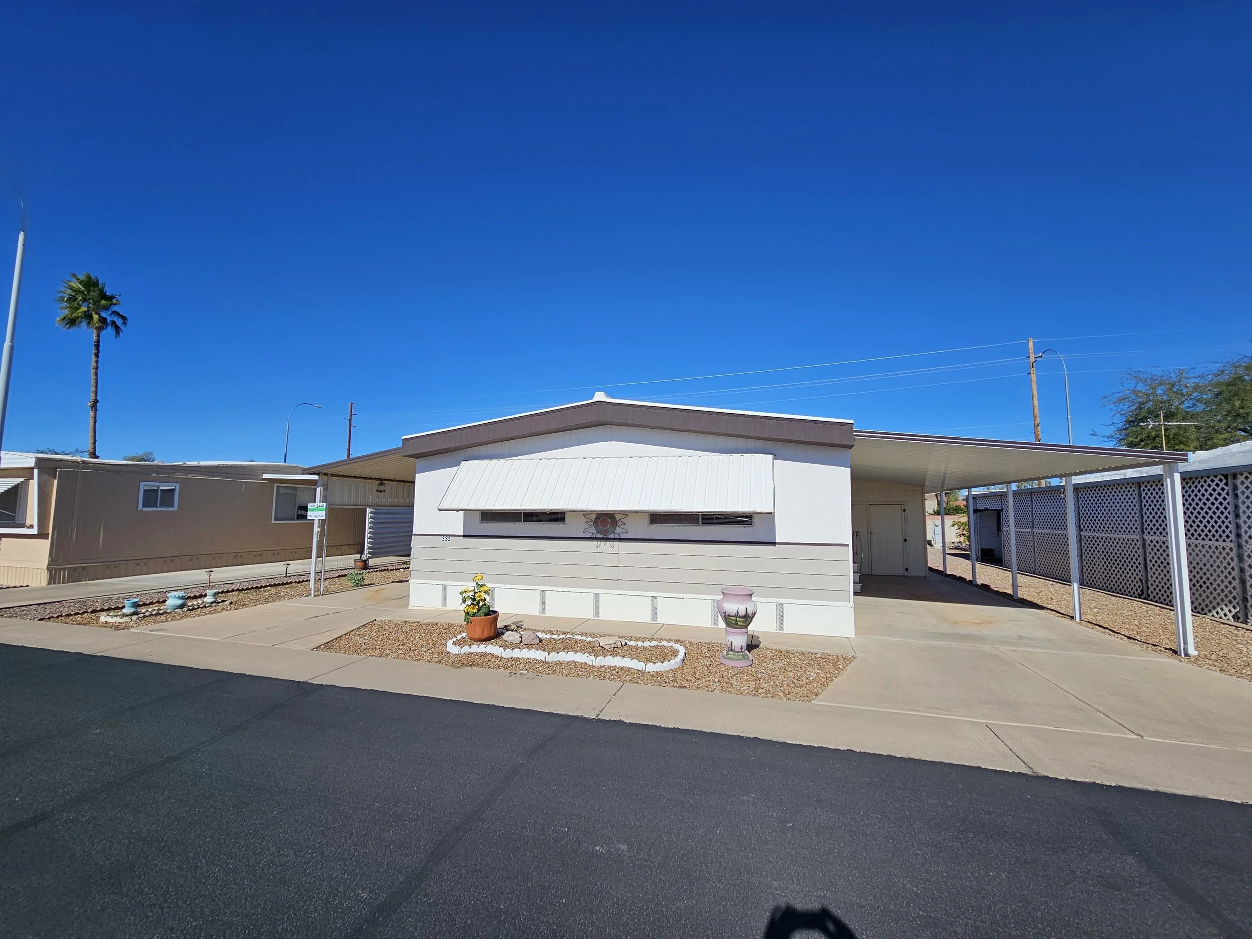 $59,000 / 2br - 1056ft2 - Two Bedroom Two Bath! Furniture! Updated Kitchen and Floors! Super Cute! #333 (Bonita Vista)