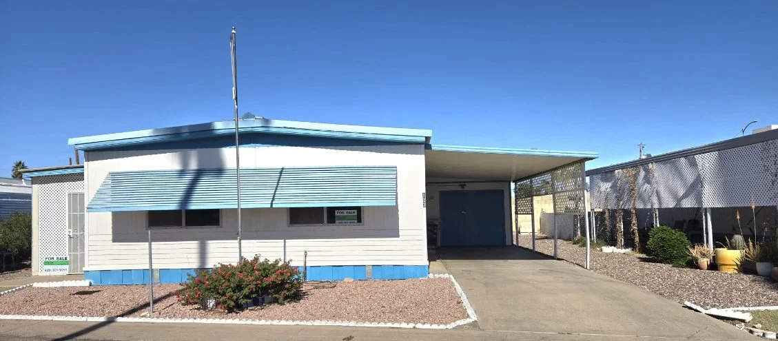 $34,500 / 2br - 1248ft2 - DOUBLE WIDE WITH LARGE STORGE AREA LOTS OF SPACE #123 (Villa Carmel)