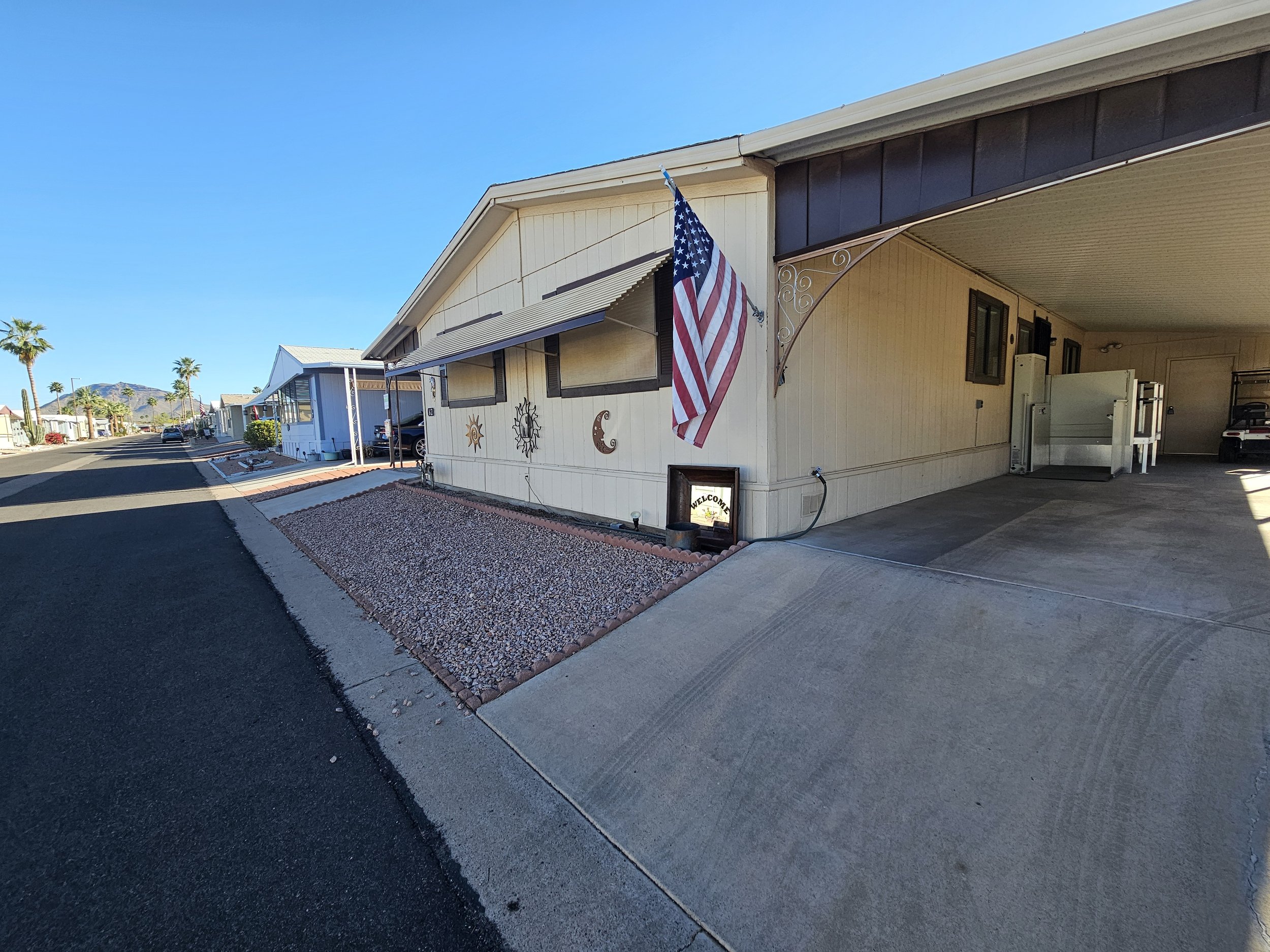 $59,900 / 2br - 1248ft2 - Large-Open and Furnished! Family and Living Room! Two Sheds! Must See #62 (Sun Valley)