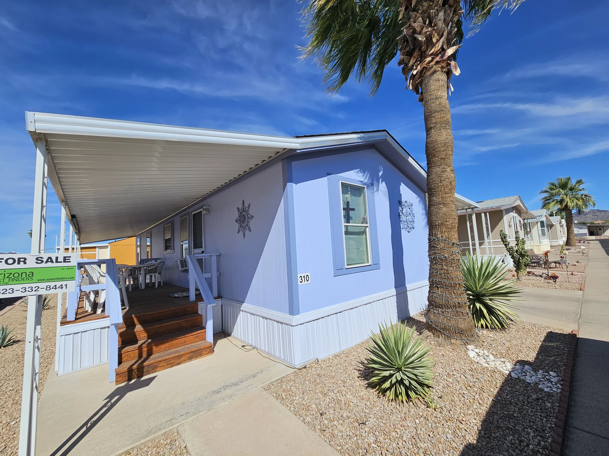 $24,900 / 2br - 768ft2 - Two Bedroom Two Bath! Furnished! Great Outdoor Space! Super Cute! #310 (Superstition Buttes)