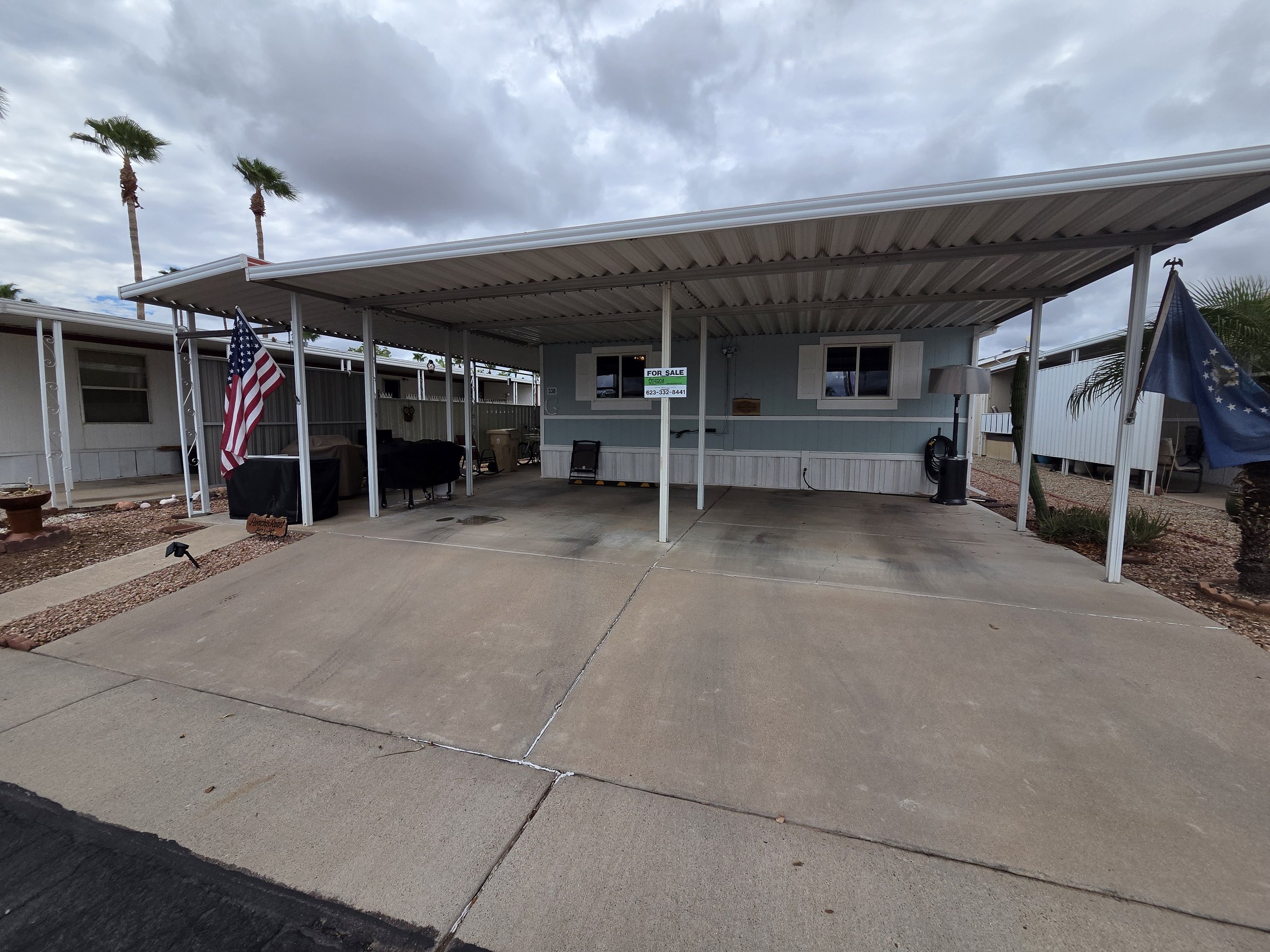 $67,900 / 3br - 1152ft2 - Popular Floorplan! Great Outdoor Space! Updated Appliances and Flooring! #338 (Superstition Buttes)