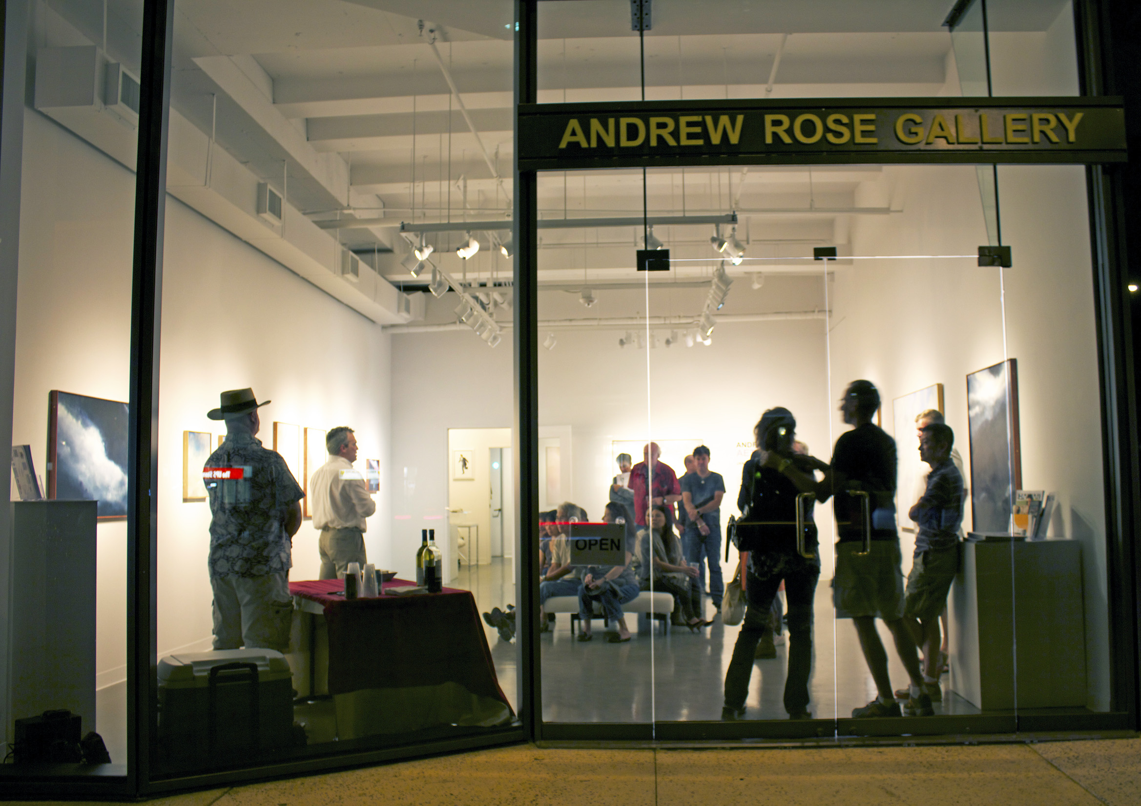 © Andrew Rose Gallery All Rights Reserved 2013. Aether First Friday Artist Talk Web.jpg