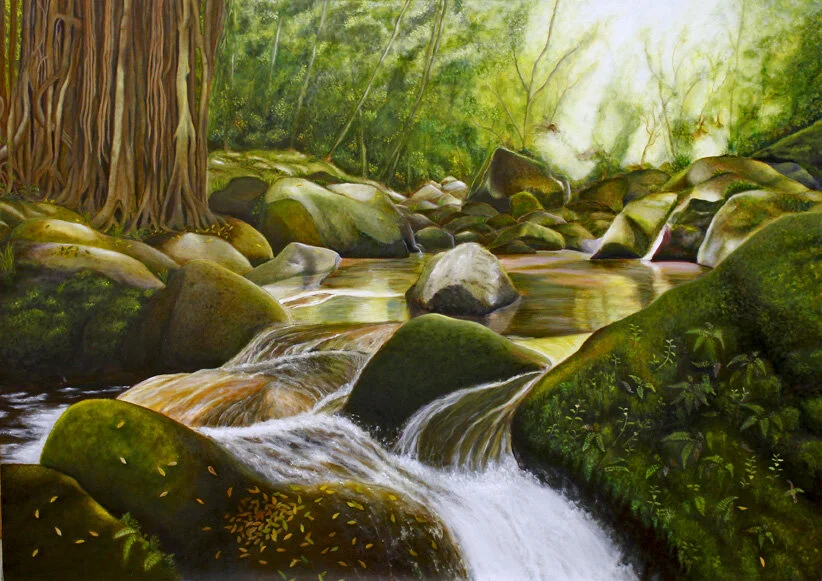 © Cynthia Lee All Rights Reserved 2014 Stream Web.jpg