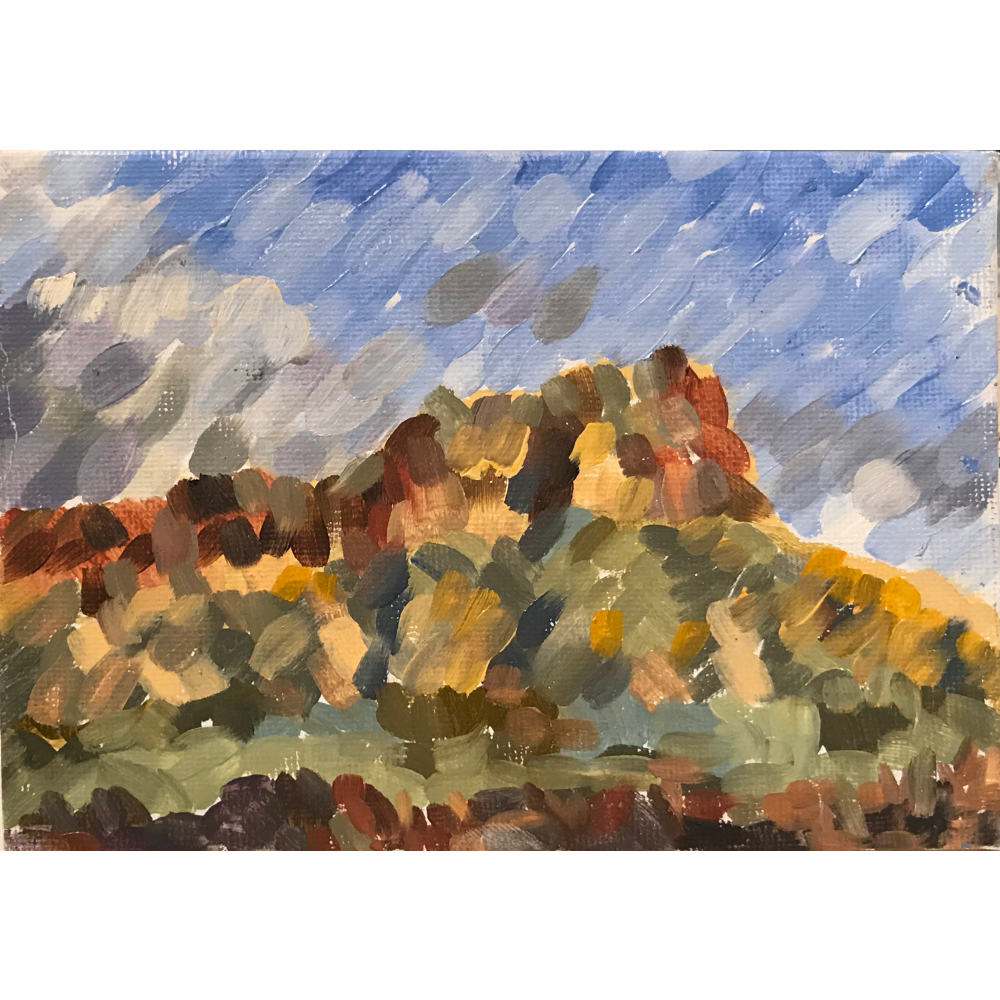 Diamond Head - Nov 2019