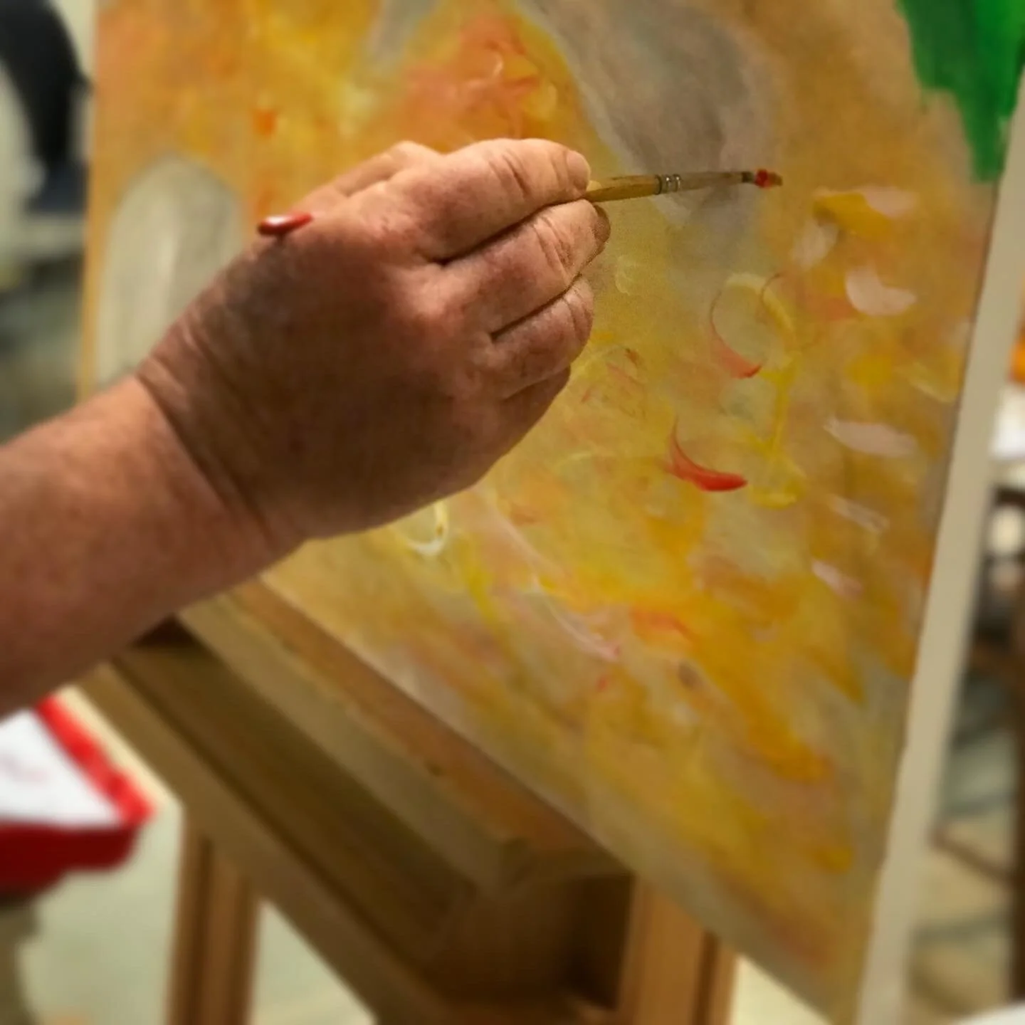 © Andrew Rose. HAA Painting FA 2019 - Hand.jpeg