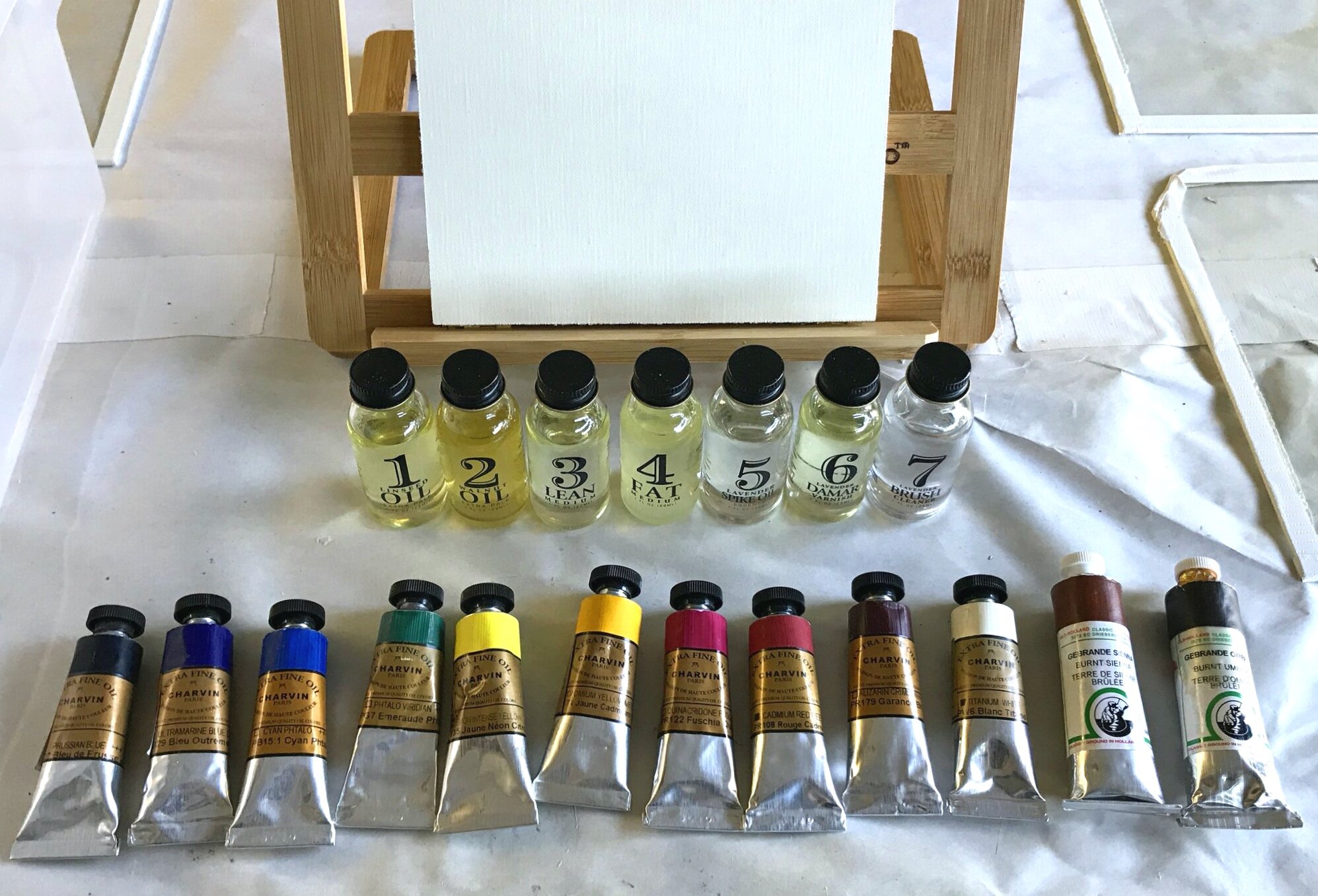 1. Single-Pigment Paint, Part One: The Best Brands