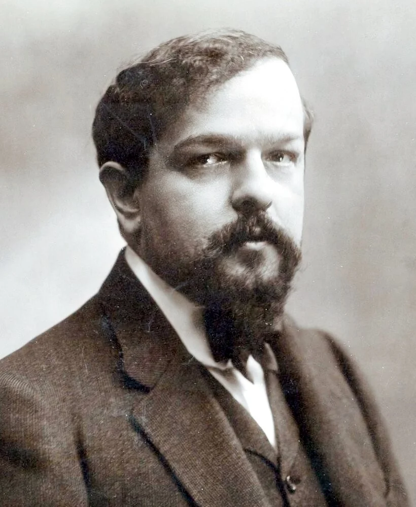 Claude Debussy’s personal biography, like many Frenchmen of his time is… cough… problematic. But his compositions are gorgeous.