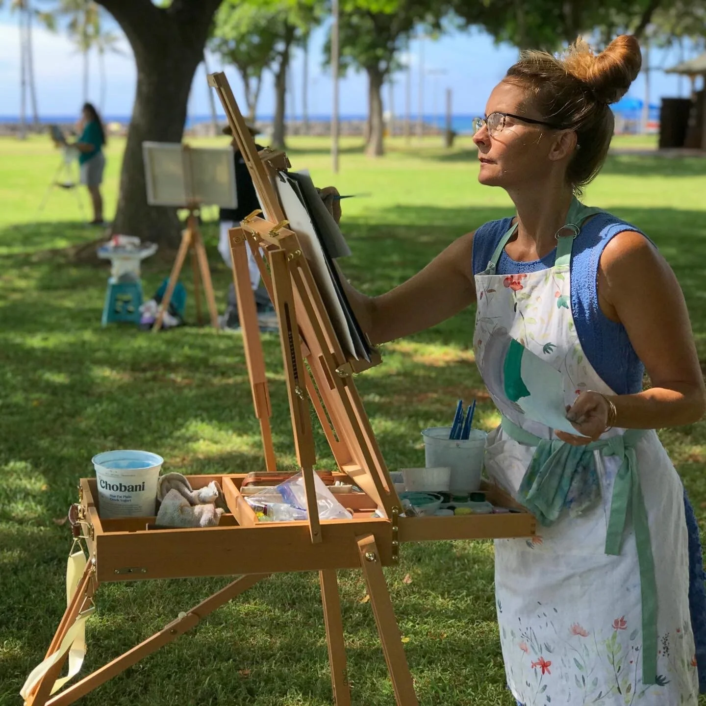 © Andrew Rose. HAA Plein Air FA 2019 - Amanda Perron.jpeg