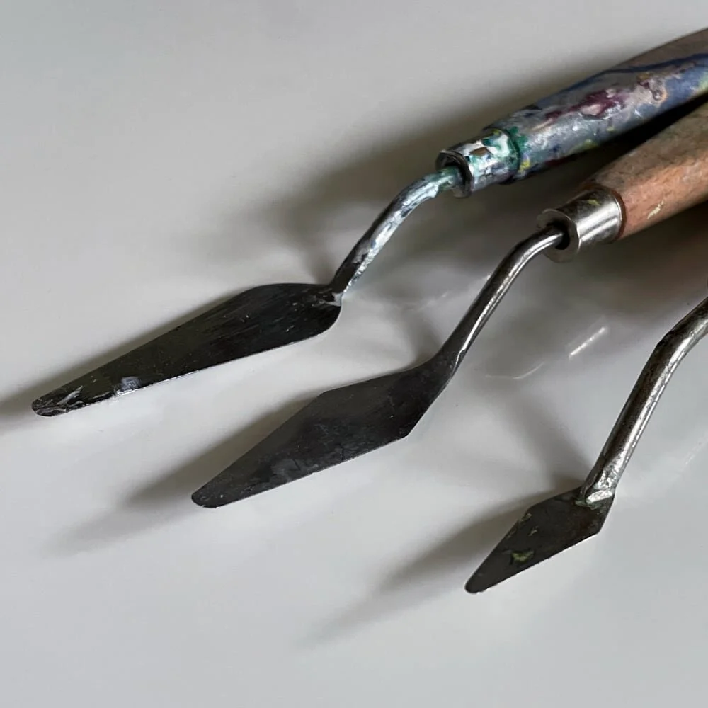 Palette Knives