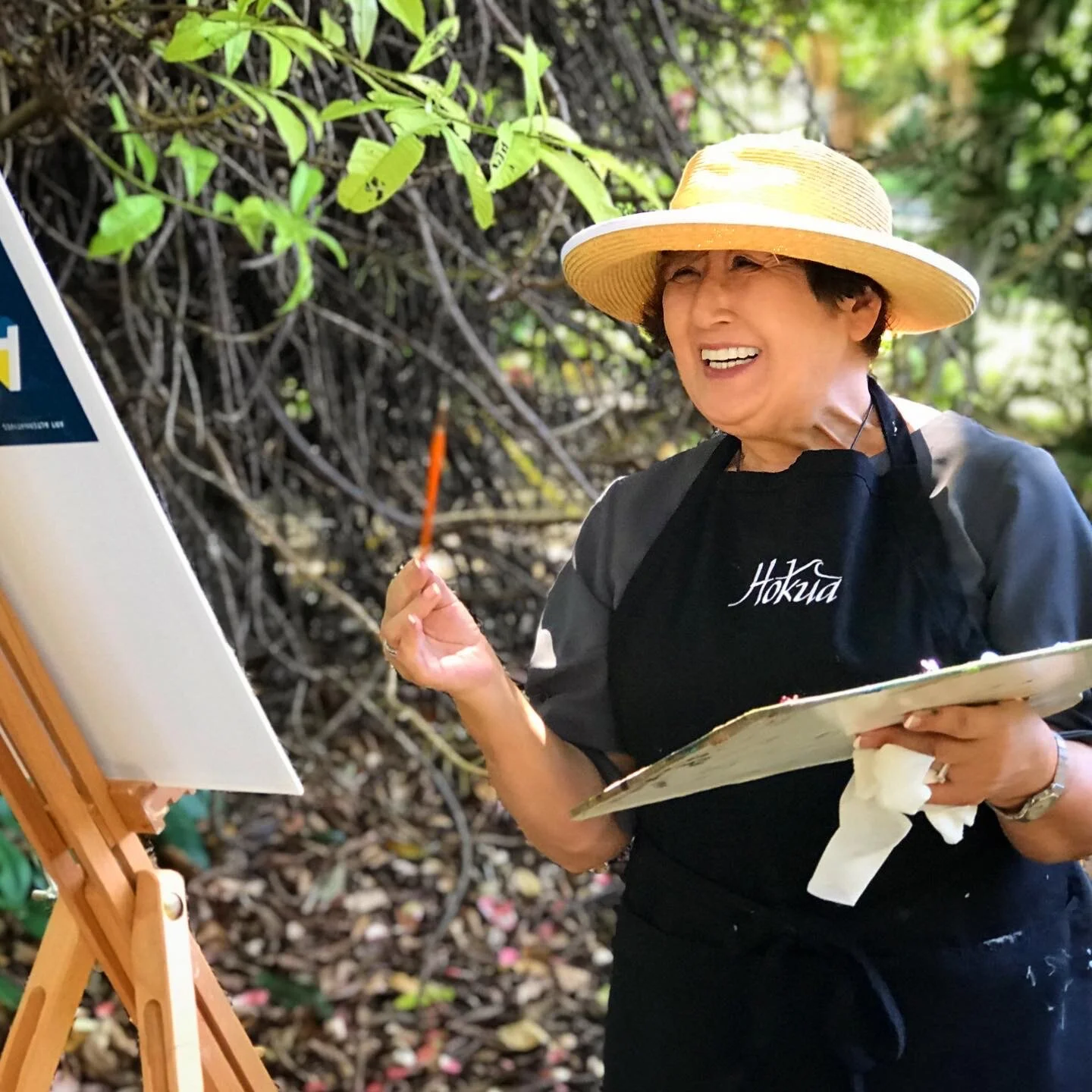 © Andrew Rose. HAA Plein Air FA 2019 - Iku Honda.jpeg