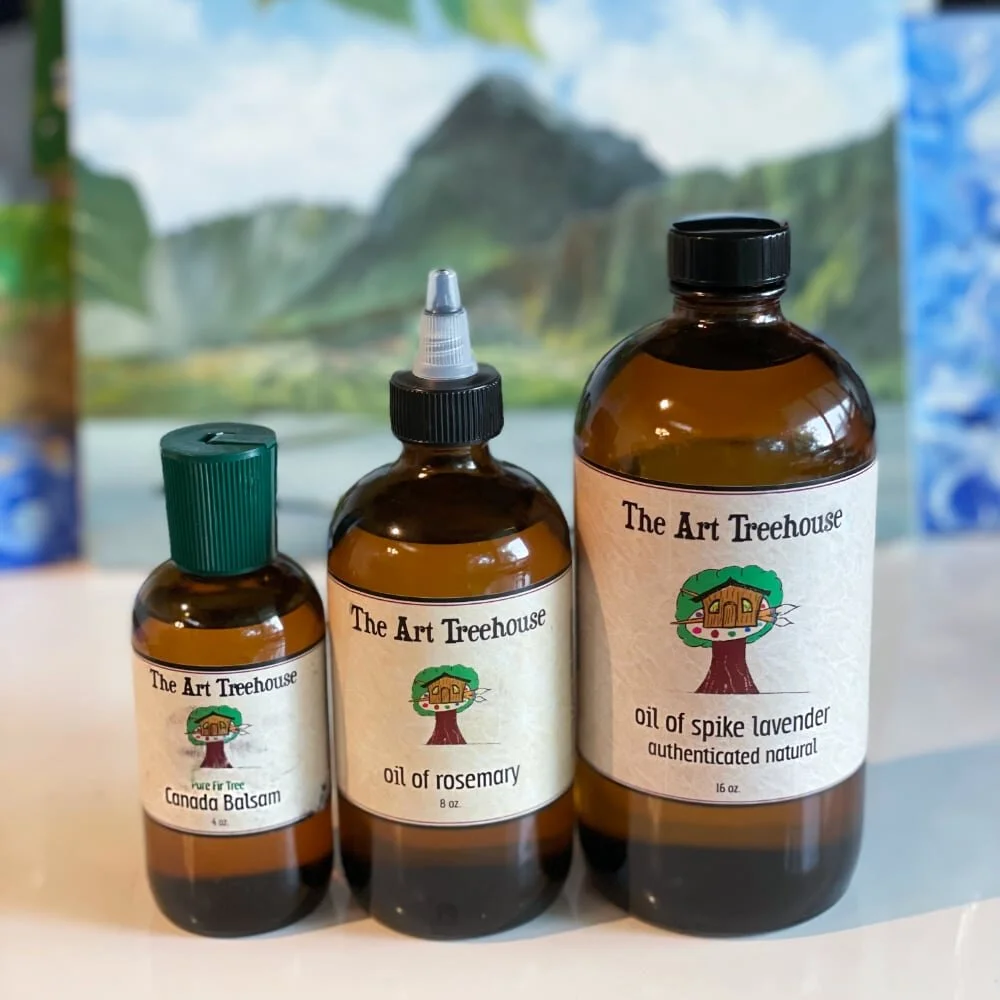 Treehouse Balsam, Rosemary, + Spike