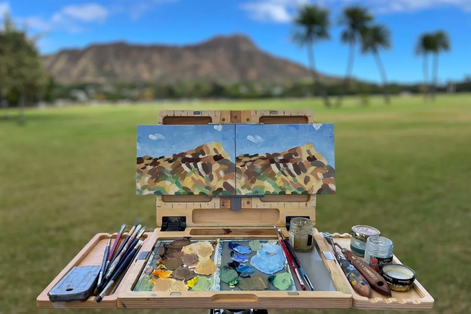 10. Plein Air Hawaii Gear Guide, Part 2: Supports, Canvases, and Papers