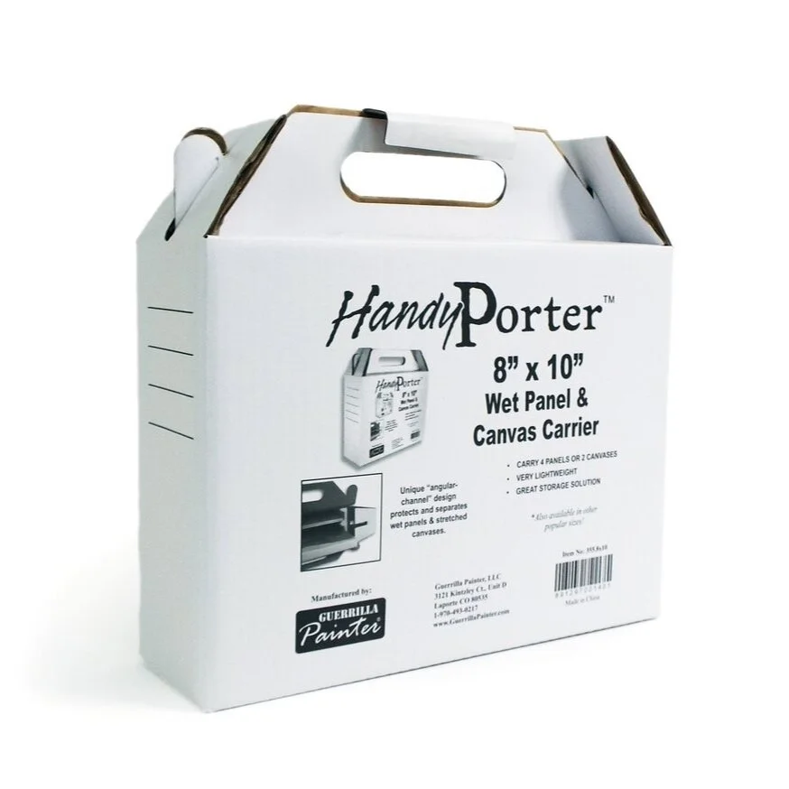 Handy Porter by Guerrilla Painter