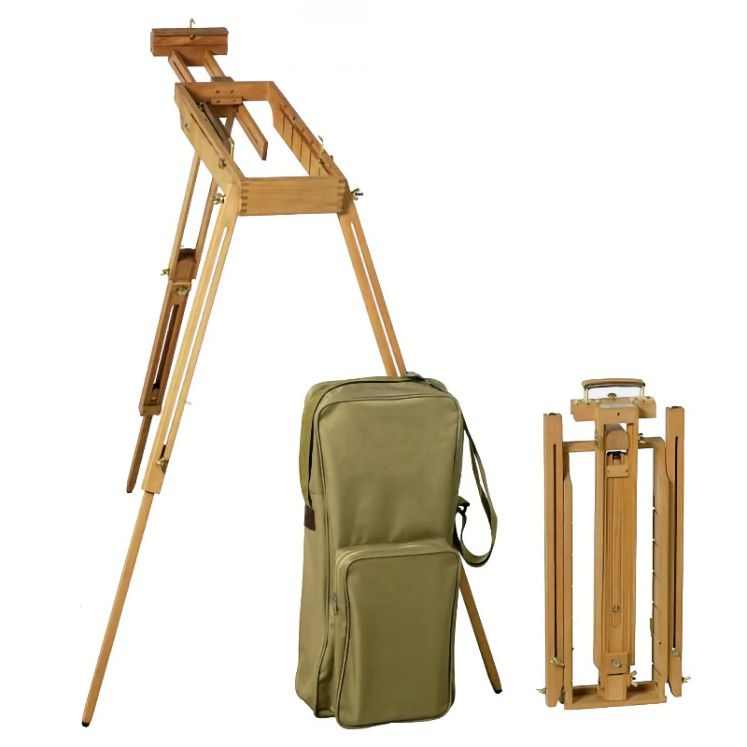 Julian Rexy Watercolor Easel Kit