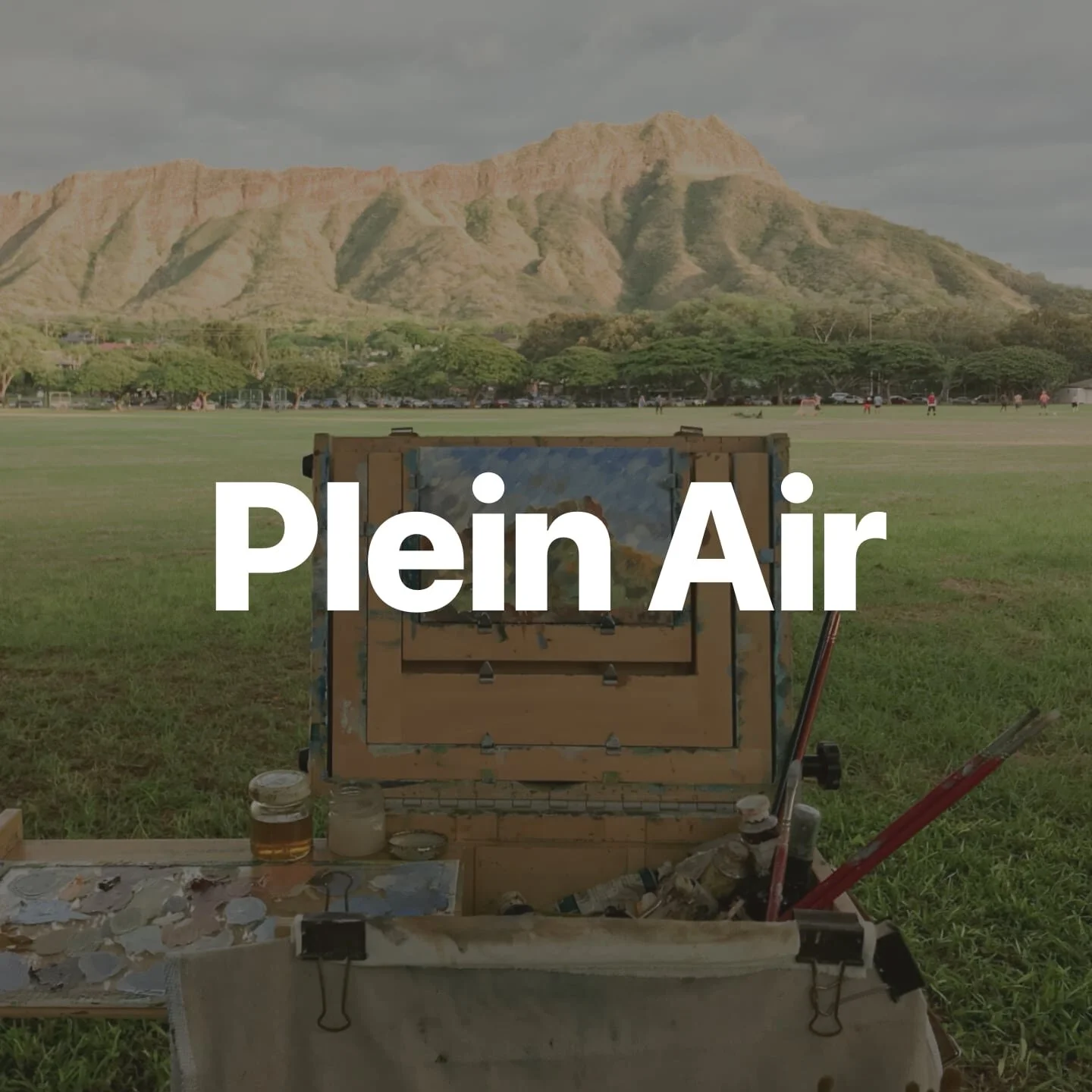 Plein Air Class (Single)