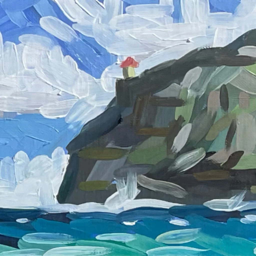 Makapuu Light Diptych 5 x 7' ea, 2022 Square Detail@2x.jpg