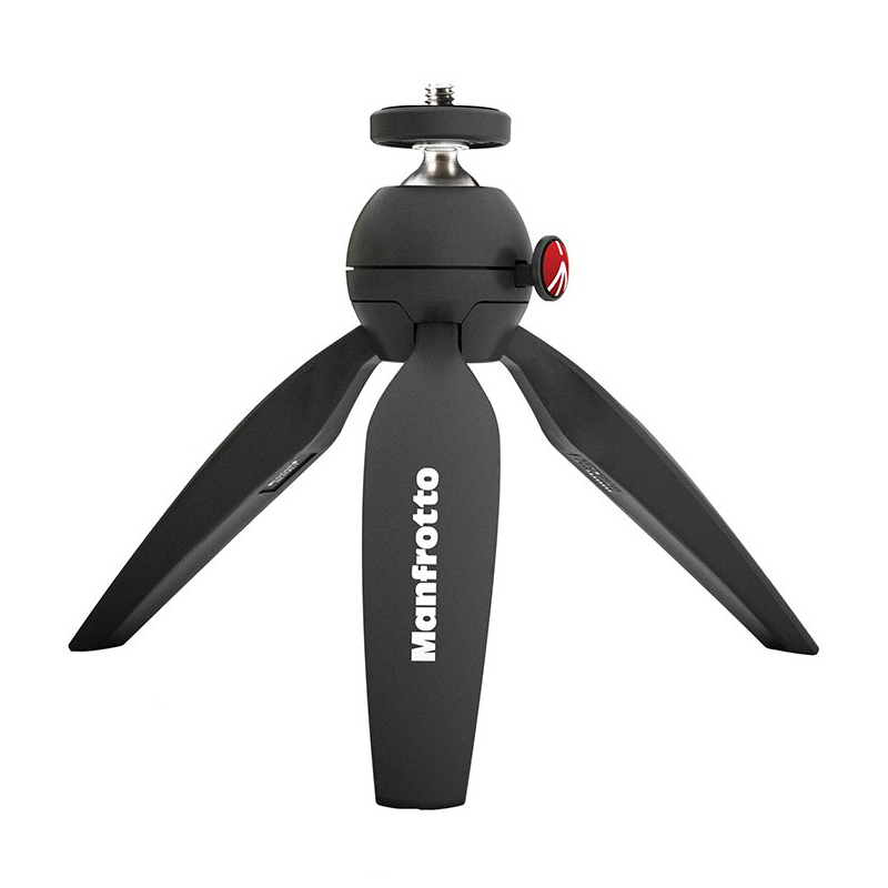 Manfrotto’s Mini Pixi Pocket Tripod