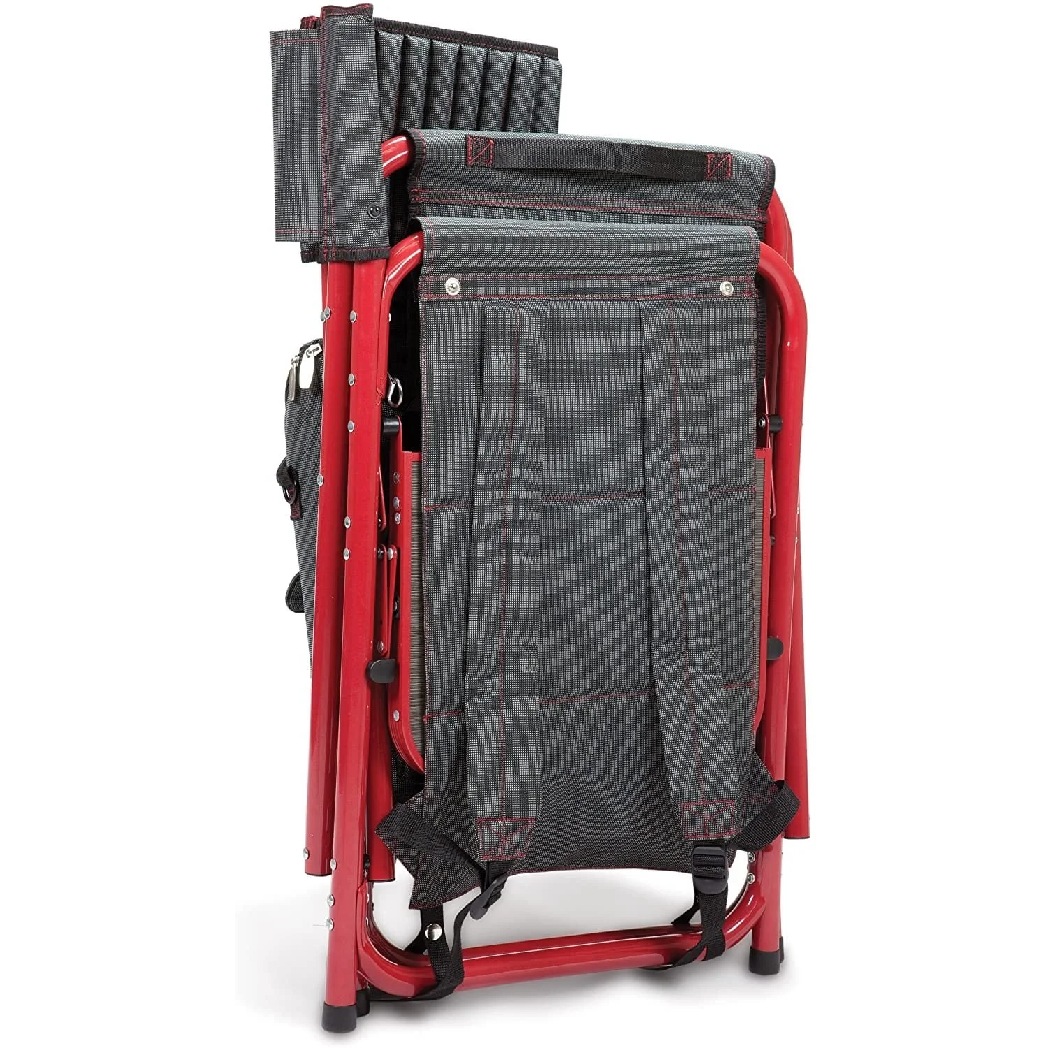 Red director’s chair pack