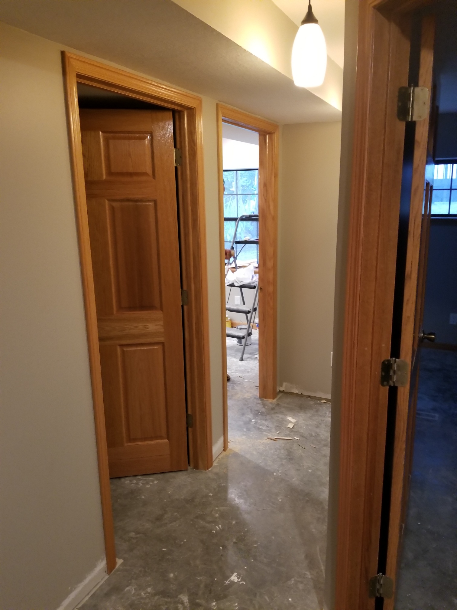 Basement Remodel