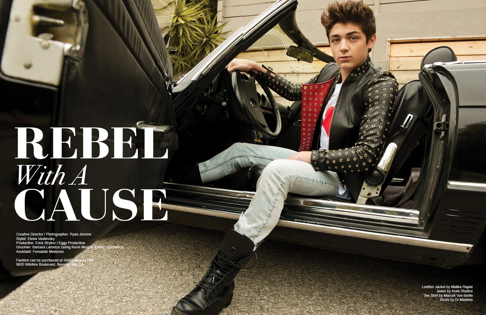 040-041 Asher Angel INLOVE Fall 2019 Issue 21.jpg