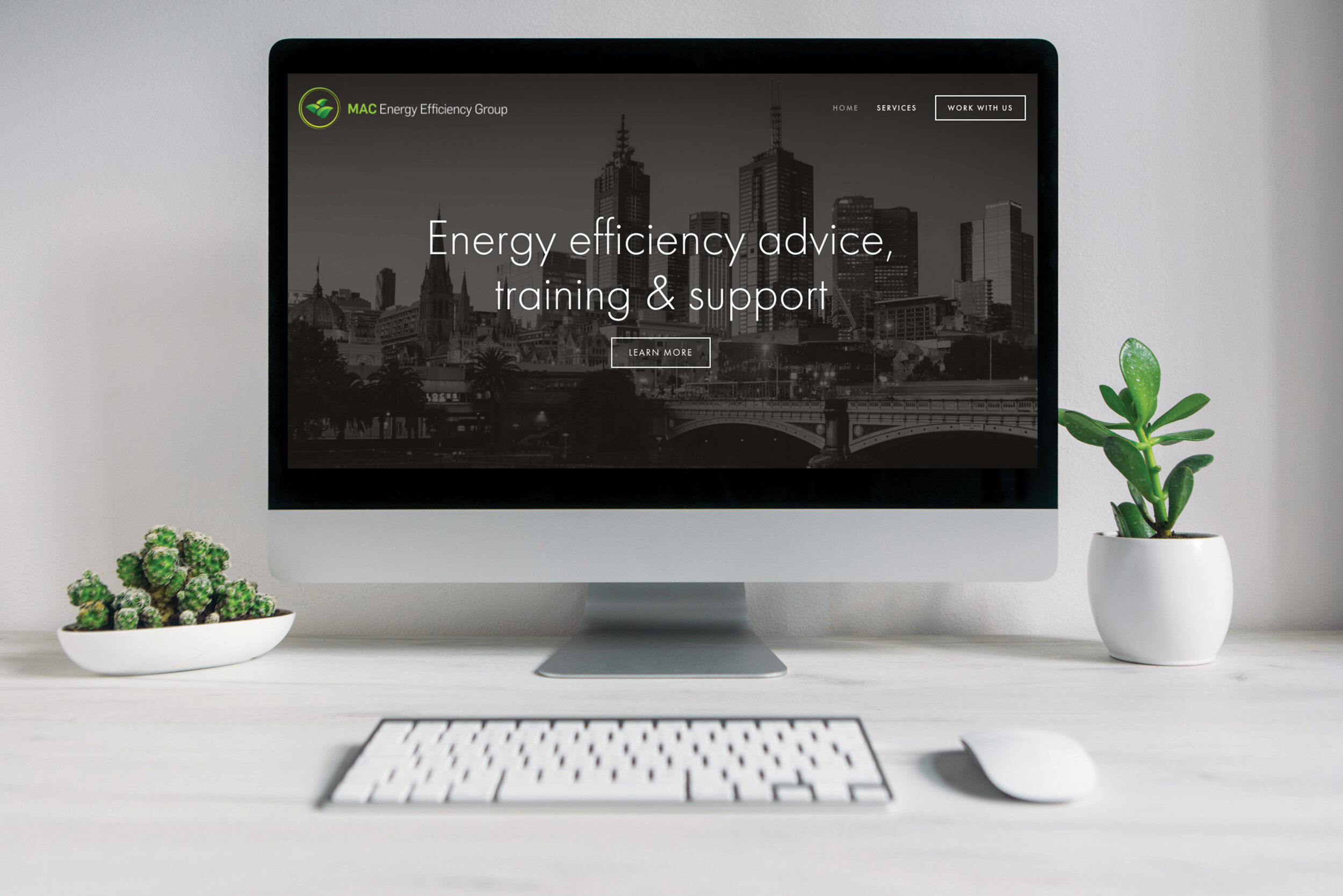 MAC Energy Efficiency animated videos — Darby Design