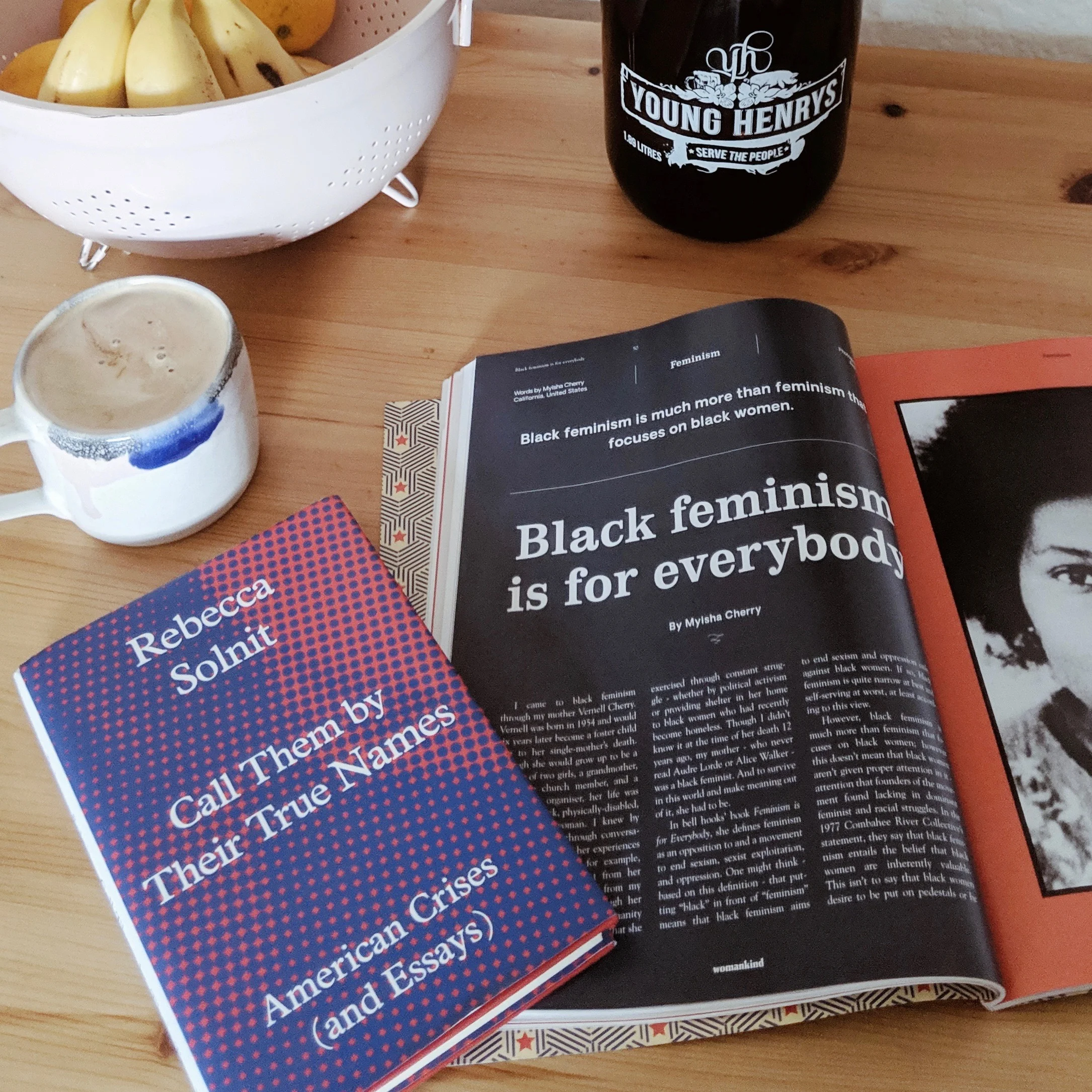 REVIEW: Call Them By Their True Names by Rebecca Solnit