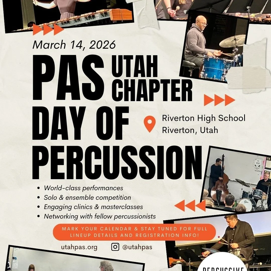 Save the date! March 14th, 2026