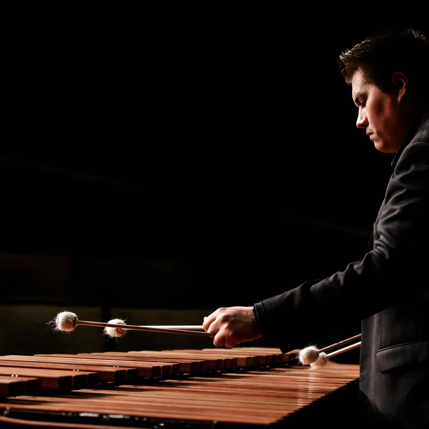 Introducing our chamber percussion clinician and college keyboard solo judge: Francisco Perez! 

Dr. Francisco Perez (b. 1990) is a percussionist, composer, and educator from Pflugerville, TX. He currently
serves as Instructional Associate Professor 