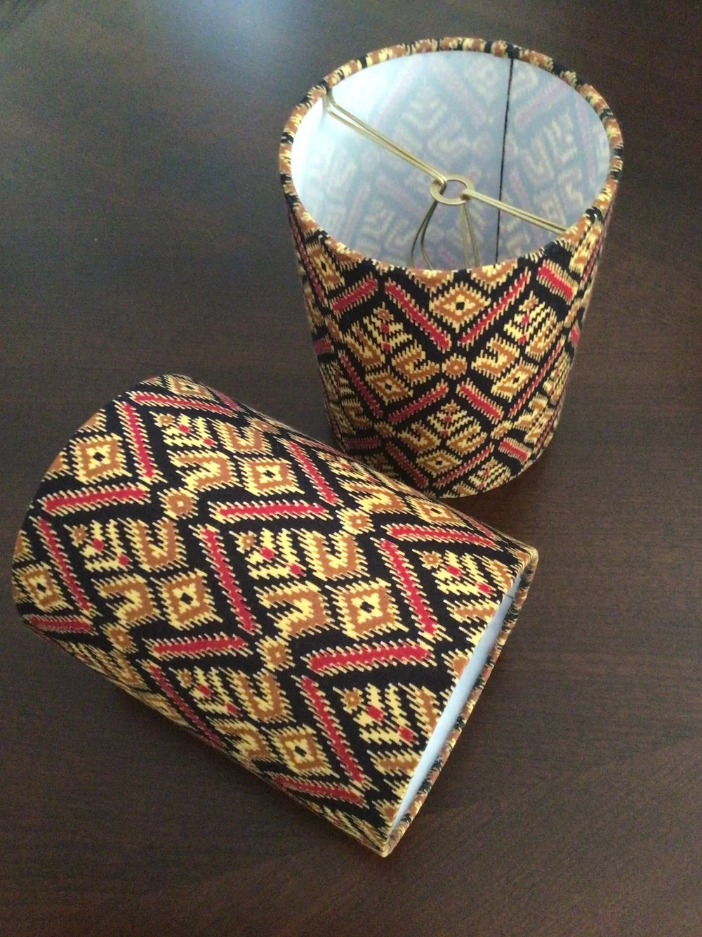 Patterned Lamp Colorful Patterned Lamp Shades