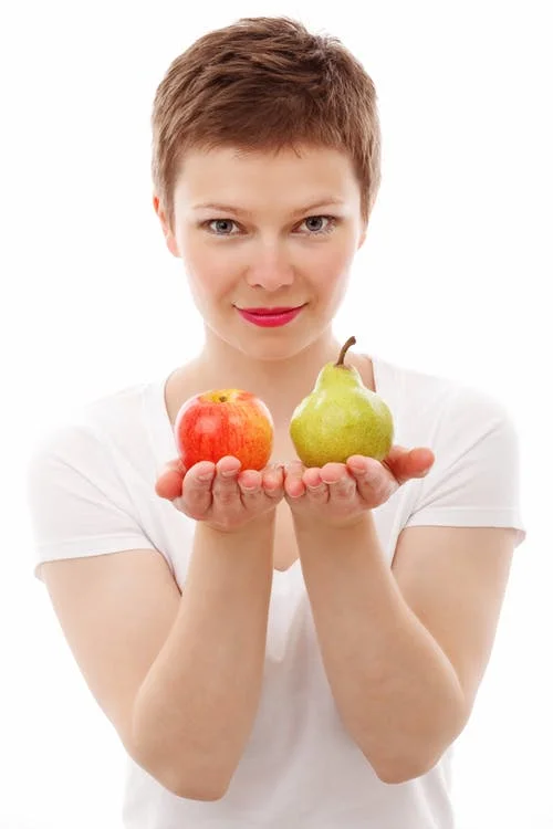 Dump the diet!