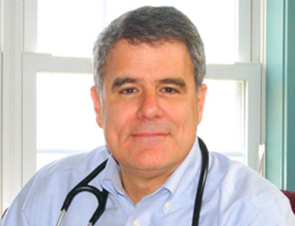 First ever quadruple-boarded Vet