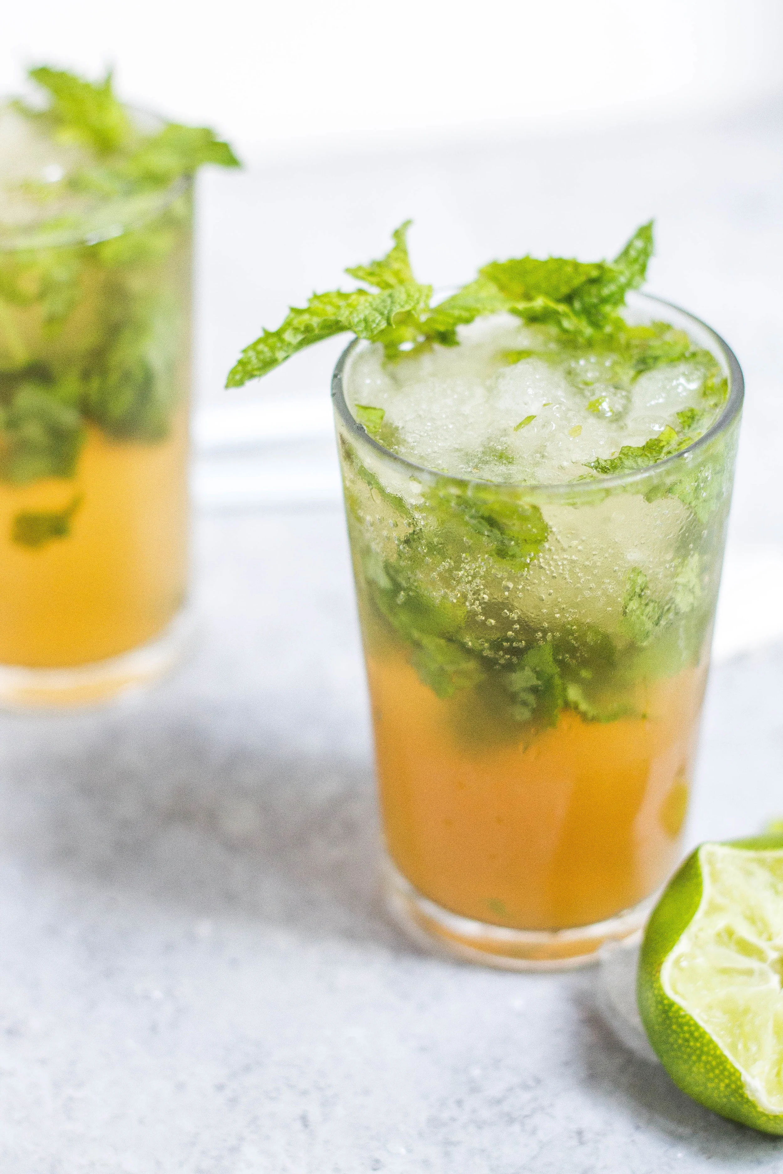It's Officially Mint Julep Season