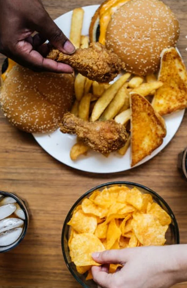 Study Finds Ultra-Processed Foods Drive Weight Gain