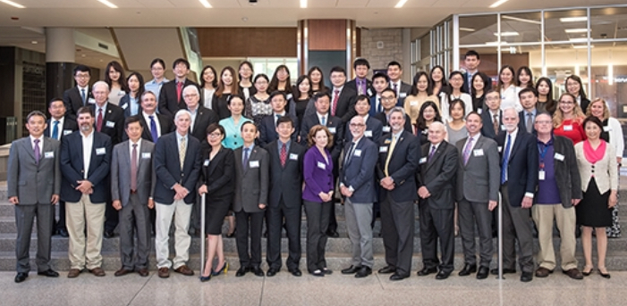 U.S.-China Joint DVM Program hosts annual homecoming at Kansas State University
